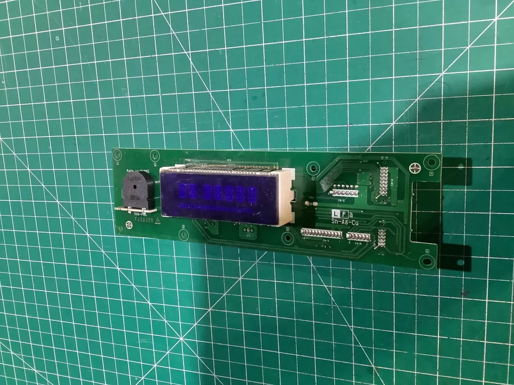 Frigidaire FA964DR  V11041101115  9742-00T  102144T Microwave Display Board