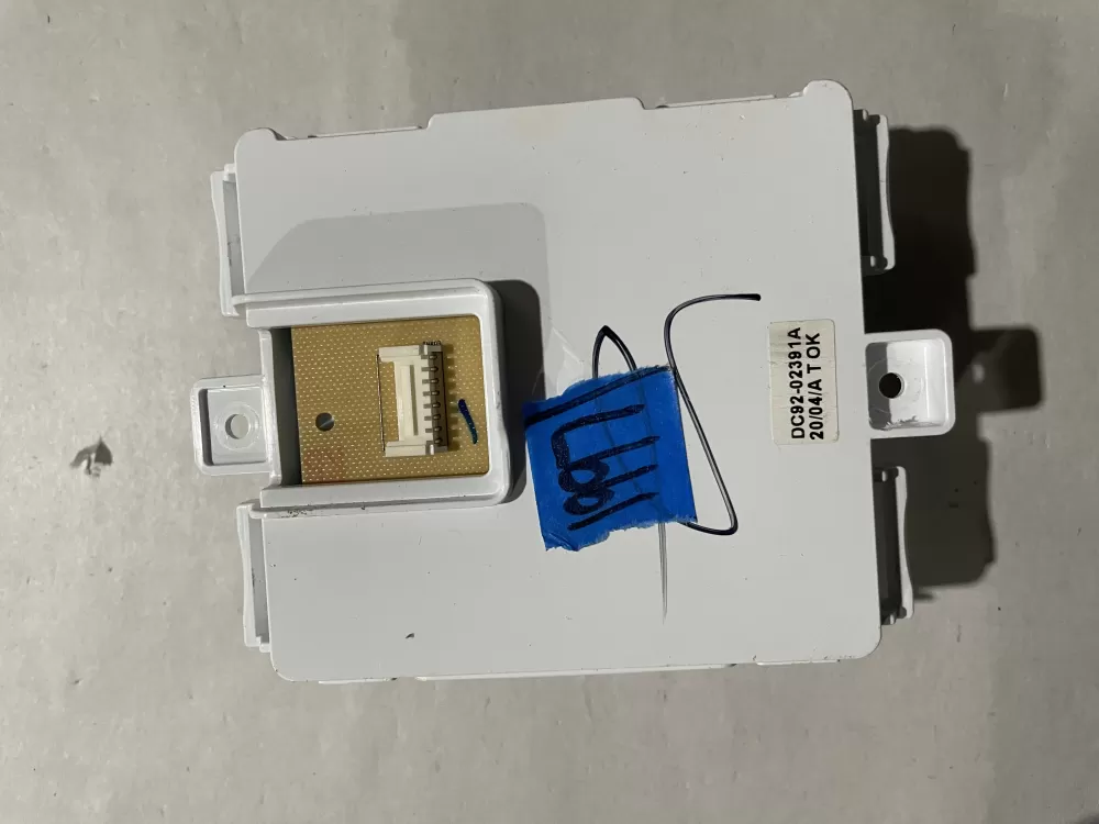 Samsung DC92-02391A Washer Module AZ206168 | KM1997