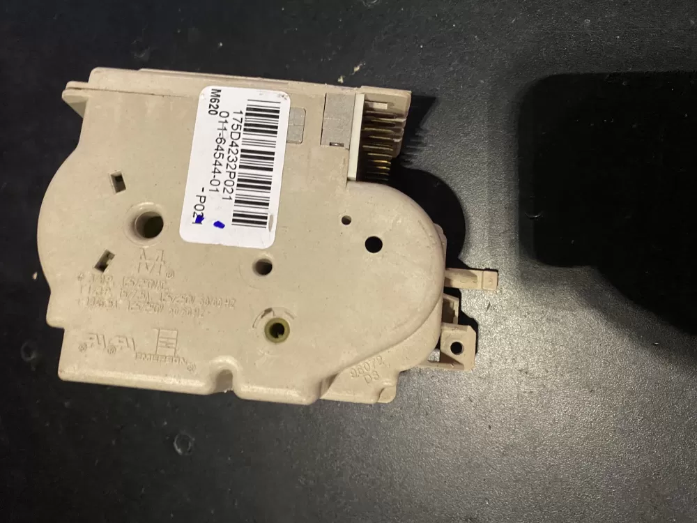 GE 175D4232P021 WH12X10255 Washer Timer AZ25085 | BK22