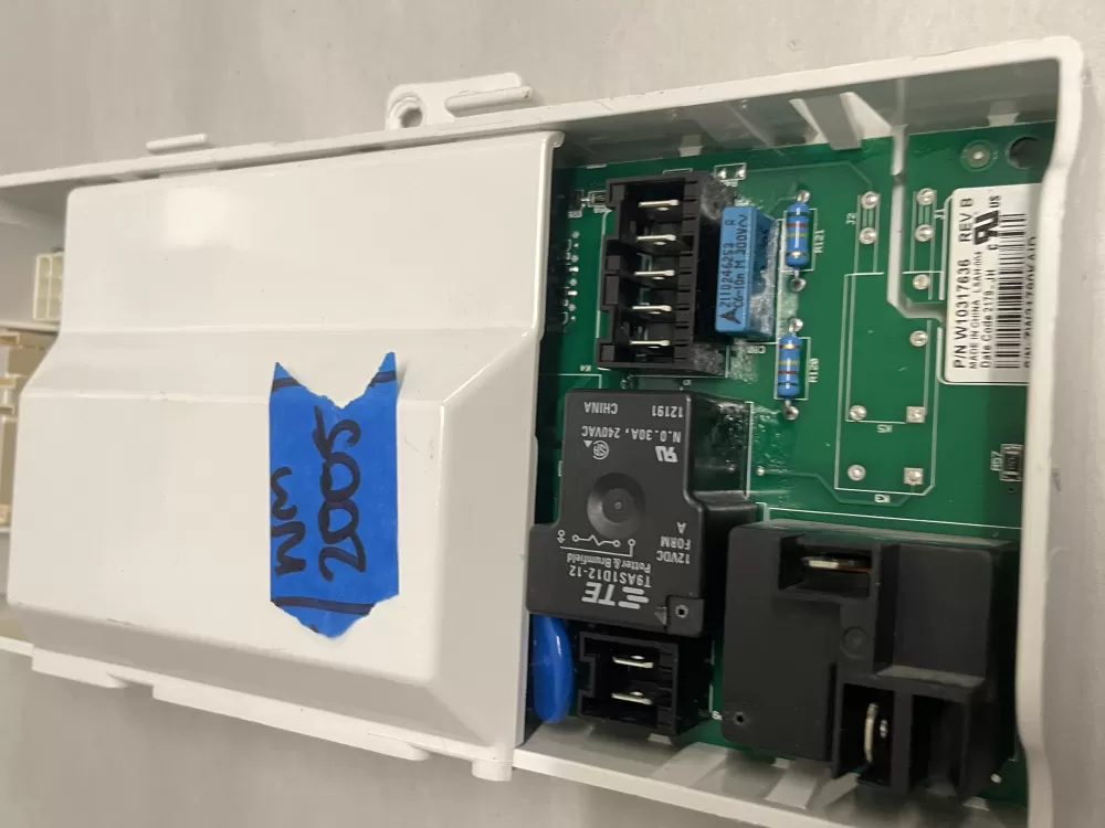 Whirlpool W10259285 W10317636 WPW10317636 Dryer Control Board AZ209587 | Wm2005