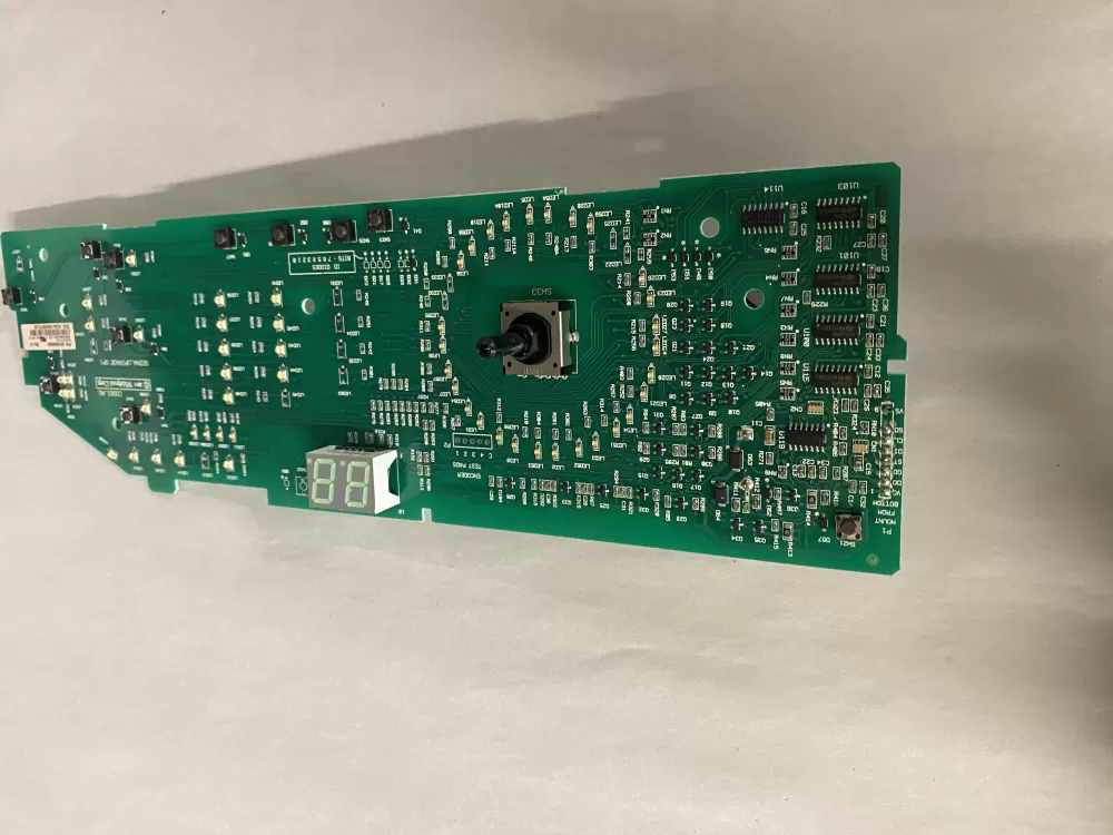 Whirlpool W10566880 Washer Control Board