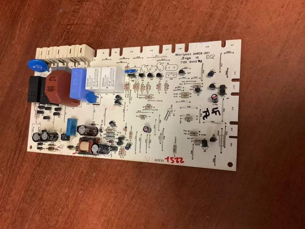 Whirlpool Kenmore 310317209136 Washer Control Board AZ225004 | BG342
