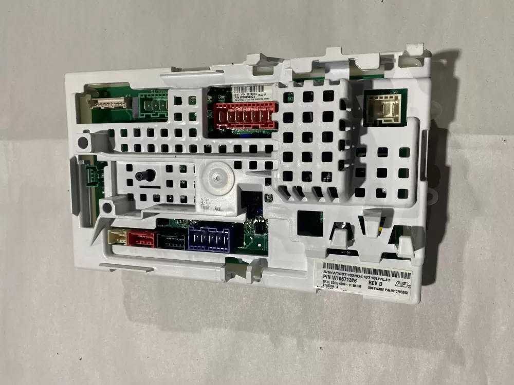 Whirlpool KitchenAid Roper W10671326 Washer Control Board AZ98094 | BK1421