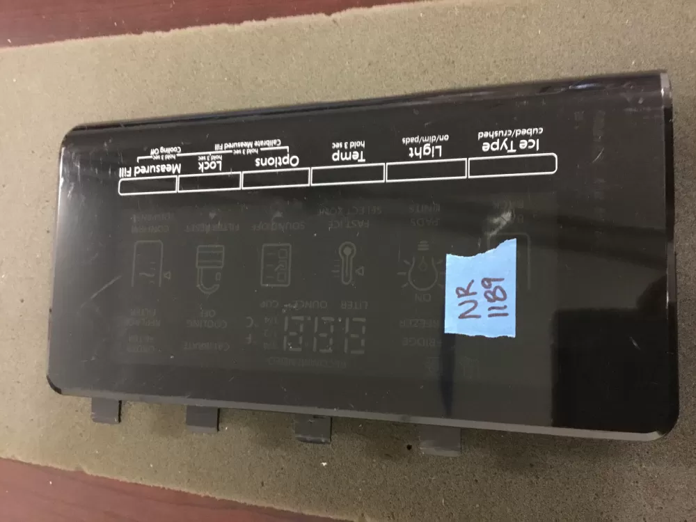 Whirlpool AP6278087 Refrigerator Dispenser Control Board AZ89128 | NR1189