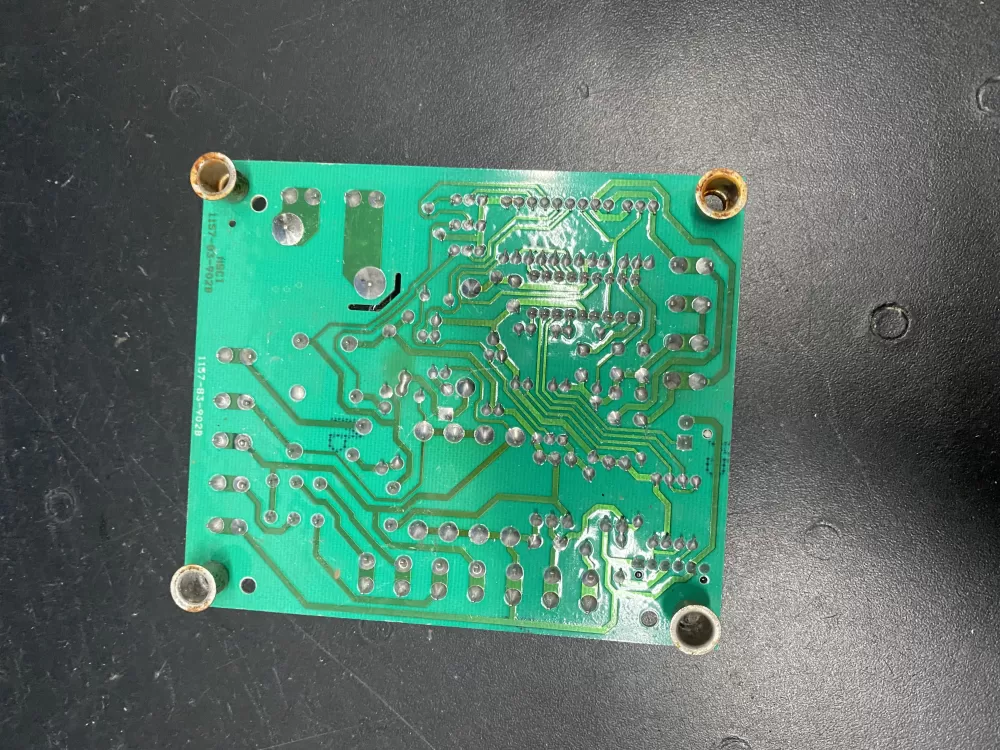 York Coleman 67297 1157 902  Defrost Fits Used Control Board AZ15812 | BK1574