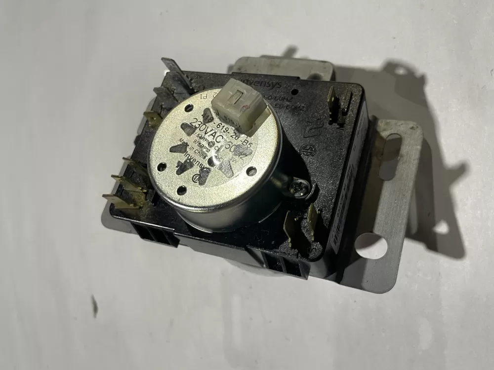 Maytag Amana Admiral Roper Dryer Timer W10745655 AZ186186 | Wm2741