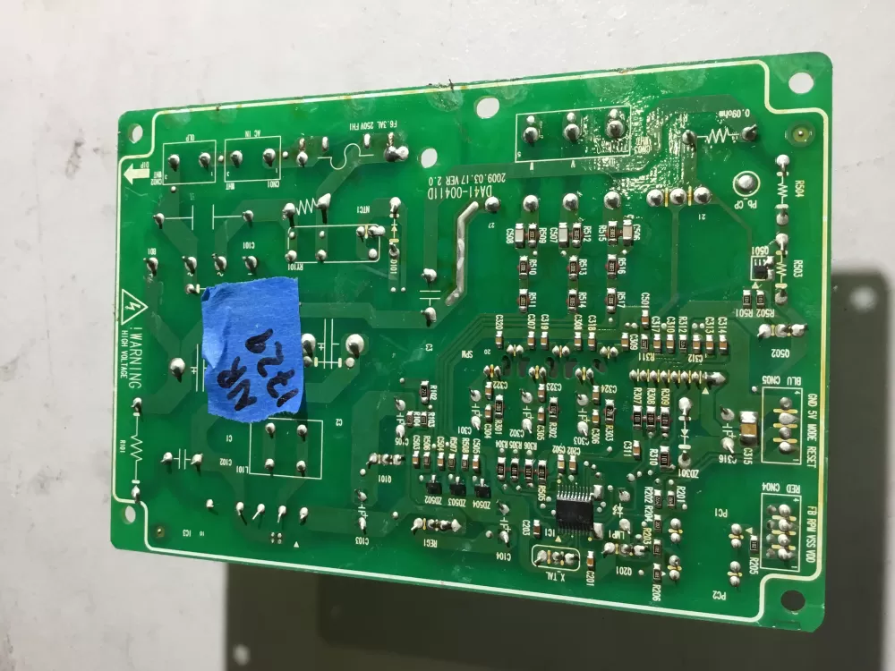 Samsung DA41-00614F DA92-00047A Refrigerator Control Board AZ41857 | NR1729