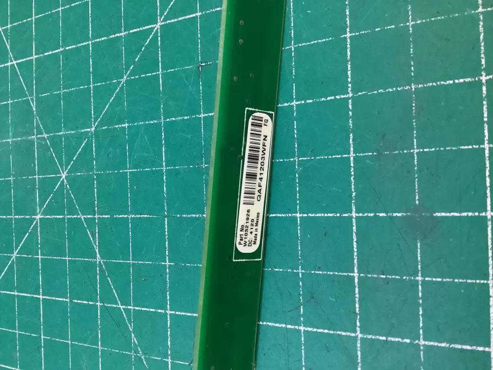 Whirlpool W10321926 W10321925 Dryer Control Board Interface AZ217891 | NR1774