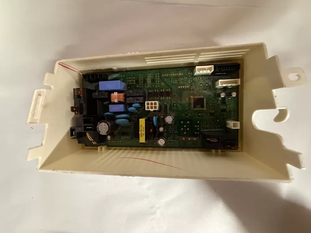 DC92-01729A Samsung Dryer Main Pcb