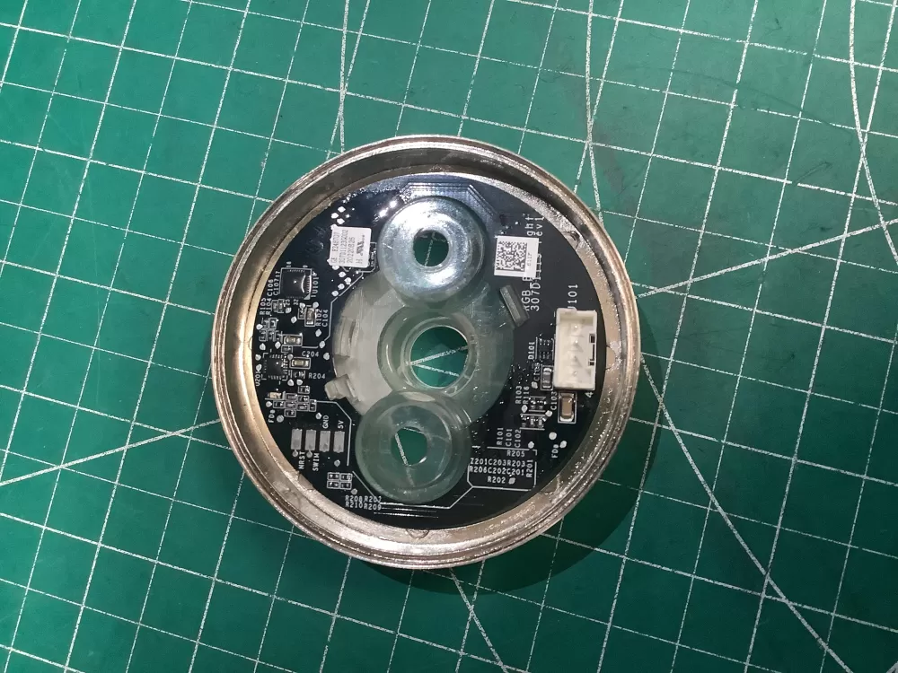 GE 307D1123G002 Stainless Steel Bezel For Range Oven cooktop AZ198232 | AR87