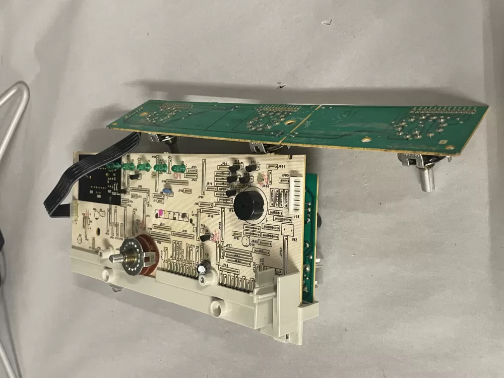 GE 175D5261G035 EBX1129P004 WH12X10508 Washer Control Board