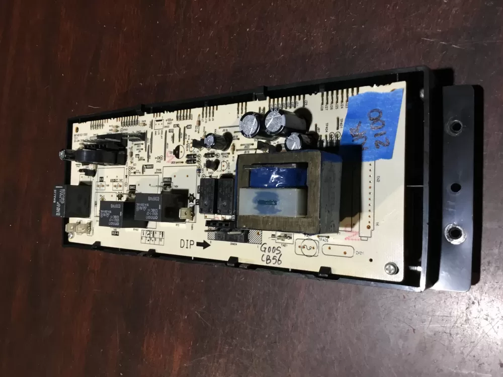 GE WB27K10245 Range Oven Control Board AZ65152 | NR2100