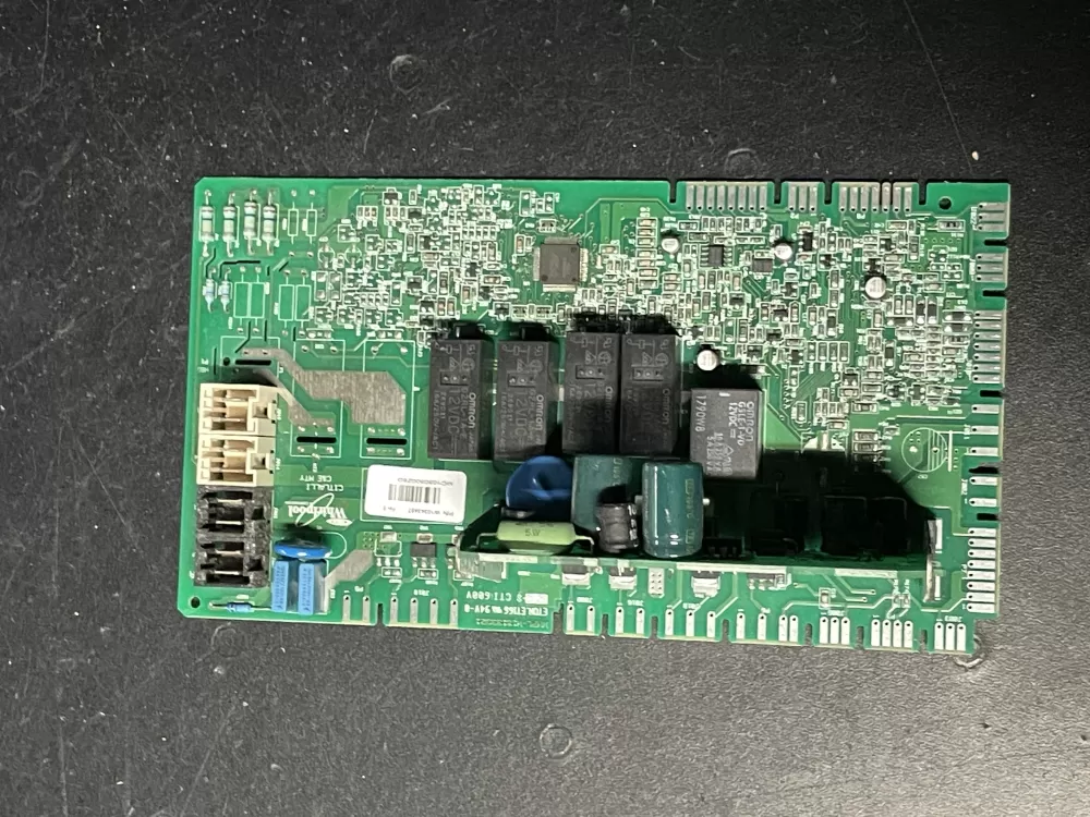 Whirlpool W10343487 Washer Control Board CCU