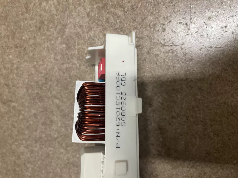 LG 5251356 6201EC1006E Washer Control Board Noise Filter AZ21313 | KM1534