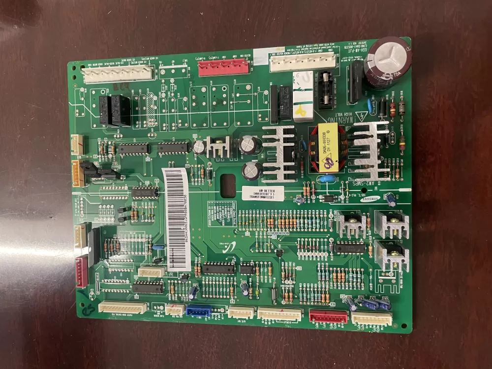 Samsung DA41-00651Q Refrigerator Control Board