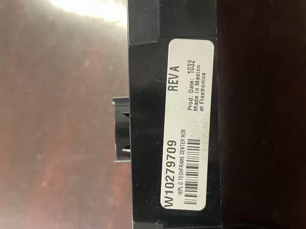 Whirlpool W10279709 WPW10279709 PS11751793 Dryer Control AZ37400 | Wm441