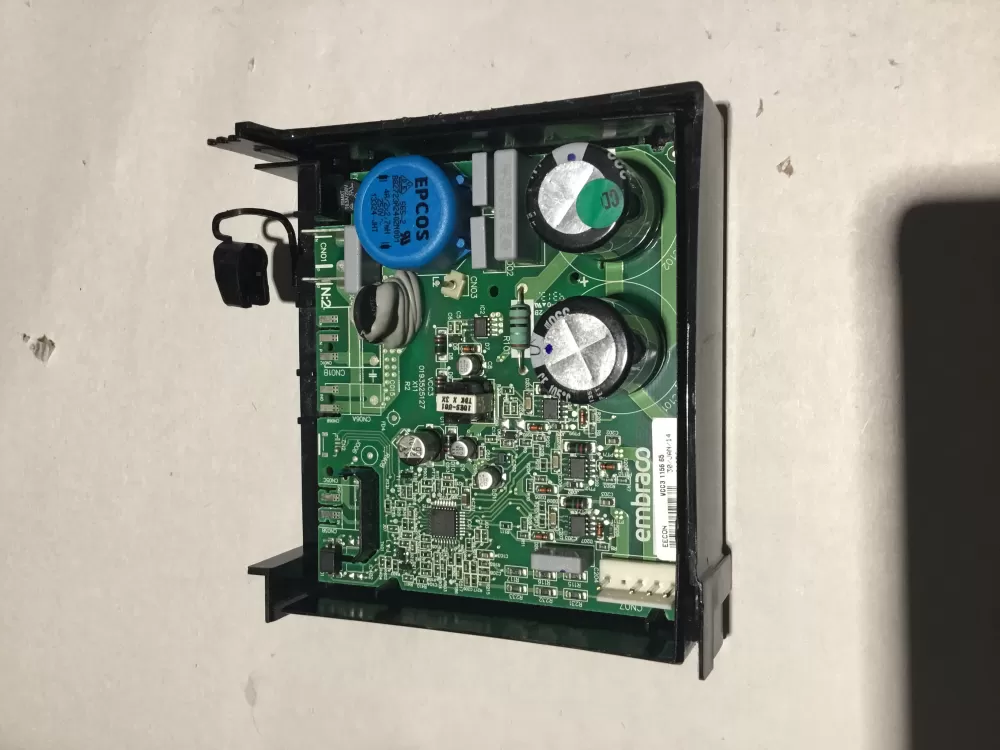 GE 519306077 Refrigerator Inverter Control Board