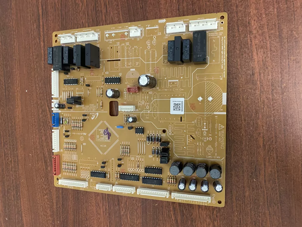 Samsung DA92-00593D DA94-02679D PS11733340 Refrigerator Control Board