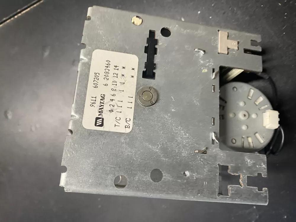 Maytag 62083460 6 2083460 WP22001255 AP6006208 Washer Timer 6 AZ6397 | BK1134
