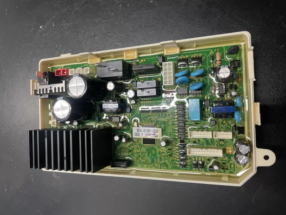 Samsung DC92-00618E Washer Control Board