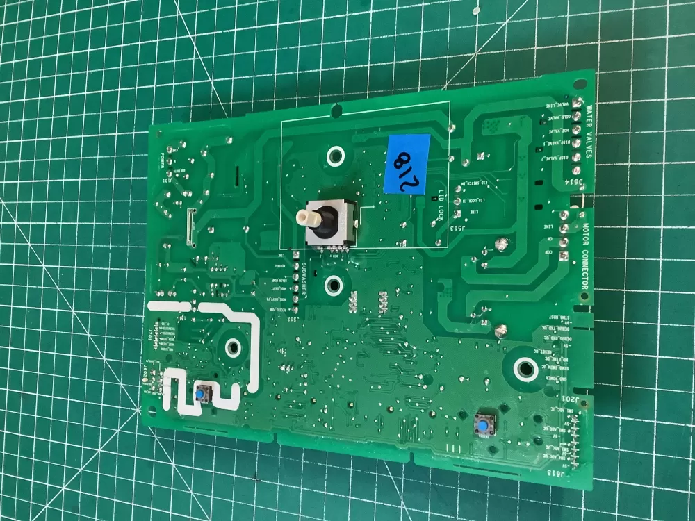 GE WH22X29556 290D2226G103 Washer Control Board AZ215657 | NR218