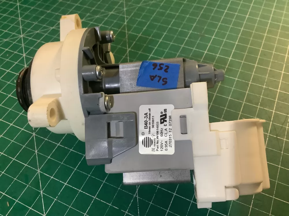 Roper W10215134 Washer Crosley Inglis Drain Pump AZ195651 | SL256