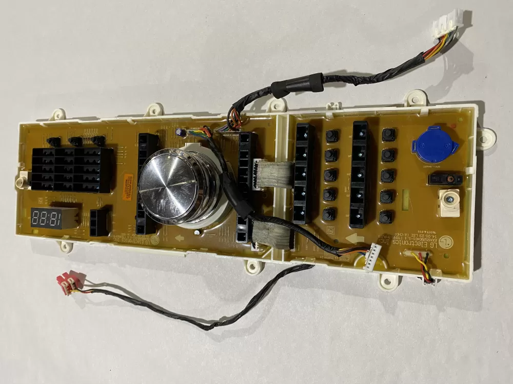 LG  Kenmore EBR77121101  AP7238423  EBR79559801  PS11710958 Washer Control Board