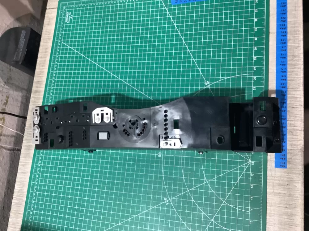 Whirlpool W10100388 control panel assembly