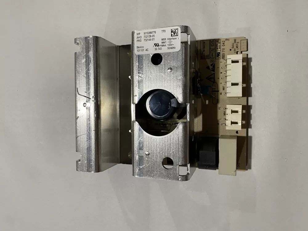 Whirlpool Maytag Kenmore Amana Washer Control Board Motor AZ164951 | BK2542