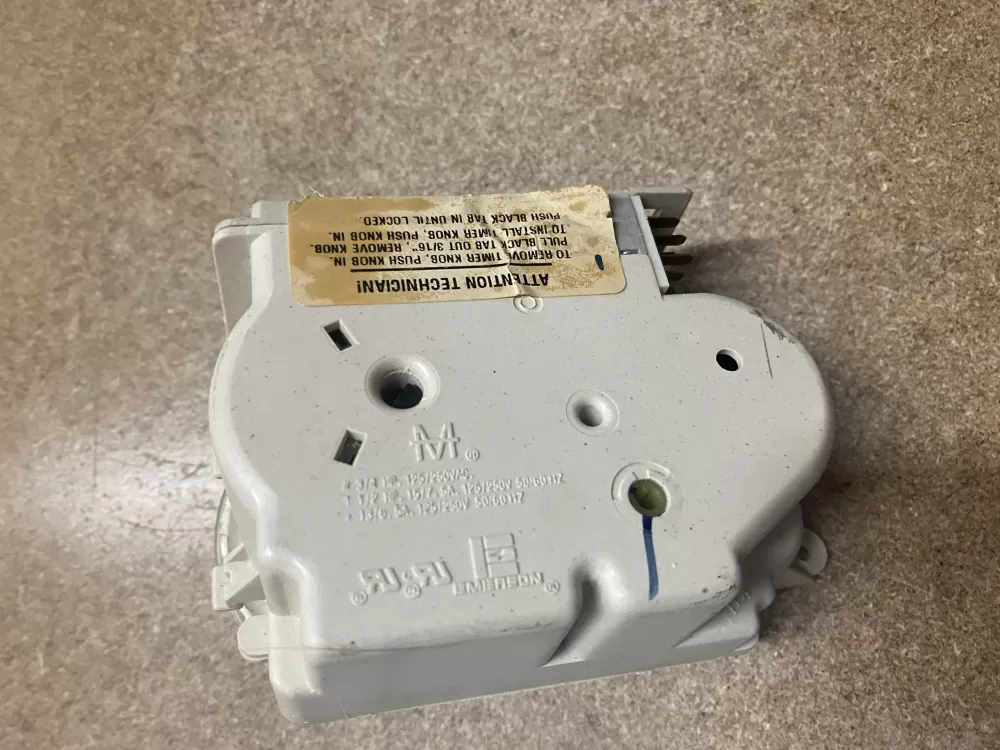 Kenmore 3952379A Washer Timer 3952379 AZ7893 | BK1231