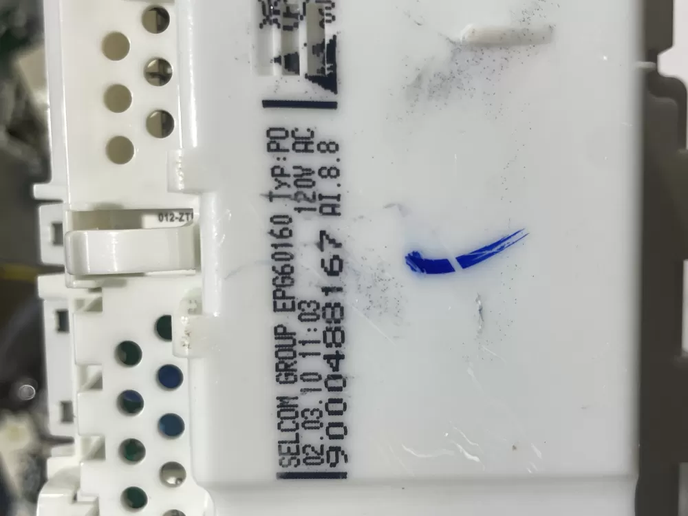 Bosch 9000488167 E134826 Dishwasher Control Board AZ163294 | Wm235