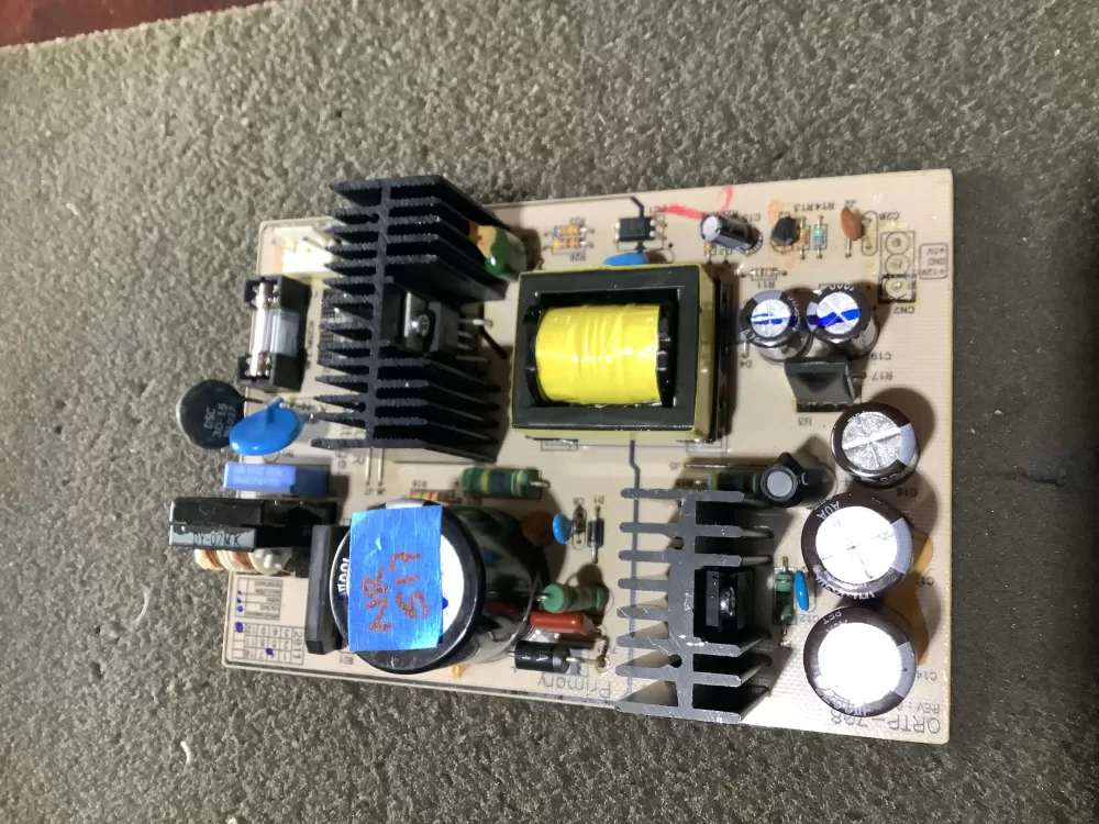 GE WR55X10764 Refrigerator Icemaker Circuit Control Power Board AZ111746 | NR517