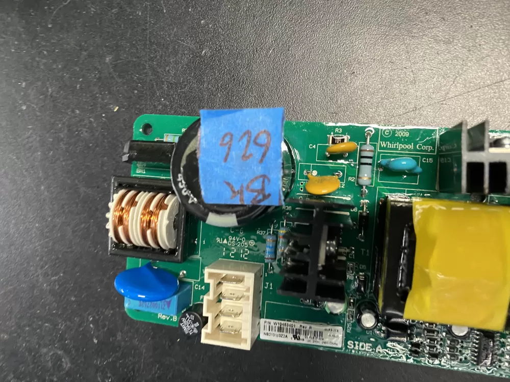 Whirlpool Maytag KitchenAid Kenmore Refrigerator Control Board AZ21225 | BK626
