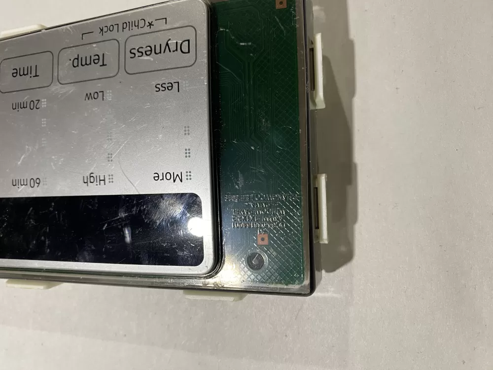Samsung DC97 21502F Dryer Control Board Panel AZ168515 | BK2577