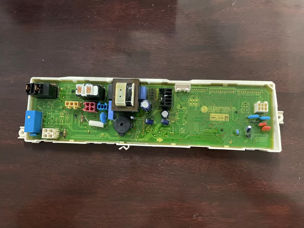 LG EBR36858801 EAX36858001 Dryer Control Board