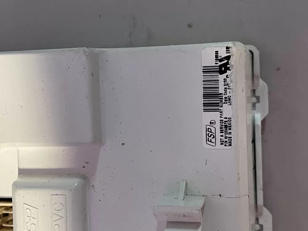 Whirlpool washer control board W10248972 AZ197464 | KM2730
