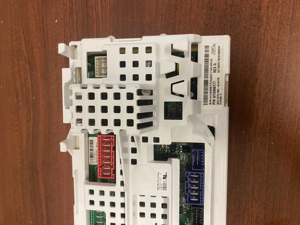 Whirlpool W10435609 W10445363 W10480177 Washer Control Board AZ46944 | BK1033