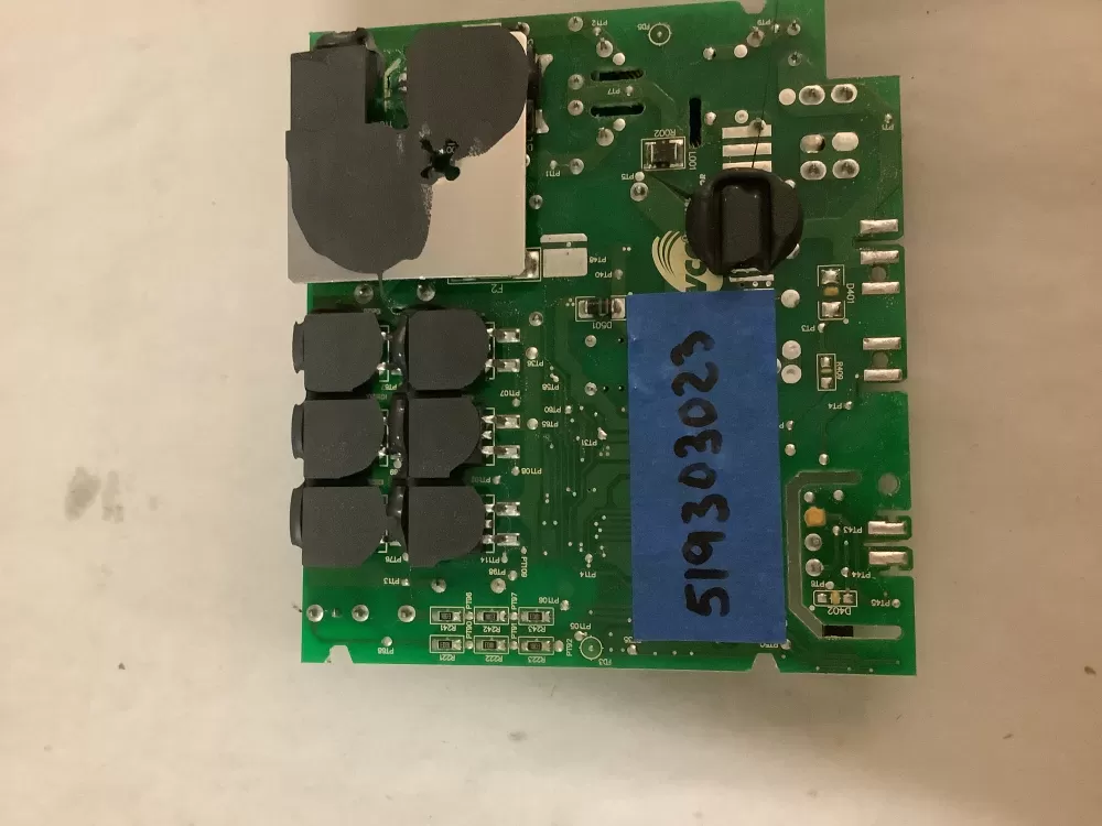  519303023 Refrigerator Control Board Embraco Inverter