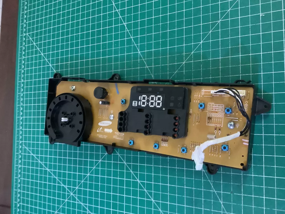 Samsung DC92-00737B Dryer Control Board