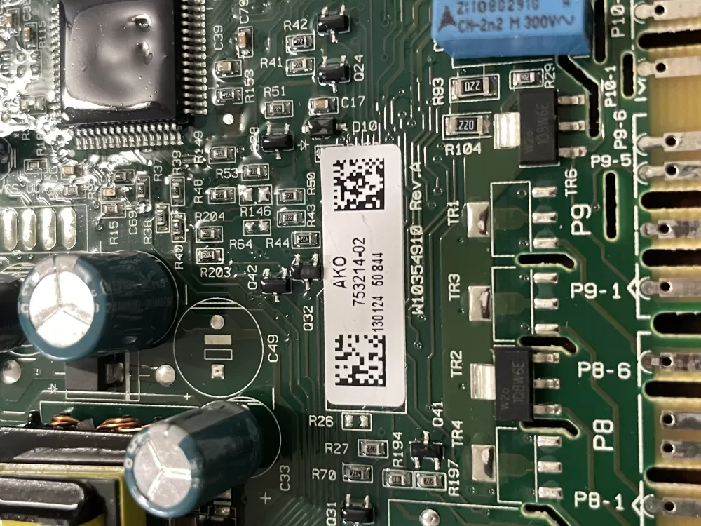 Whirlpool Kenmore W10352583 Dishwasher Control Board AZ62288 | Wm1943