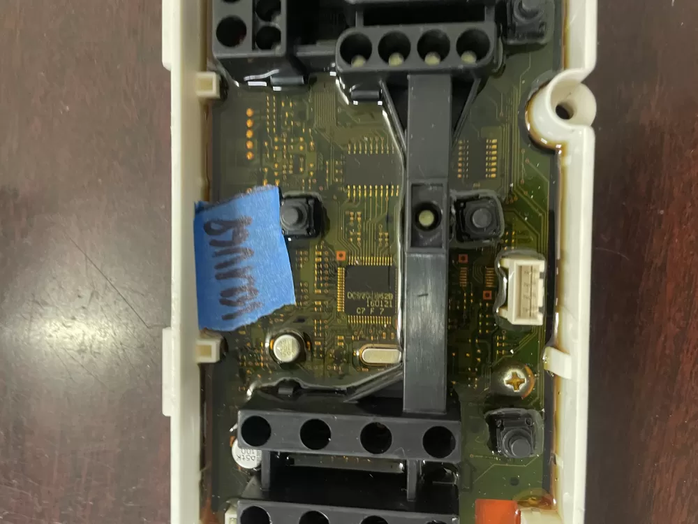 Samsung DC92-01862B DC94-06416A Washer Main Control Board AZ43680 | KMV68