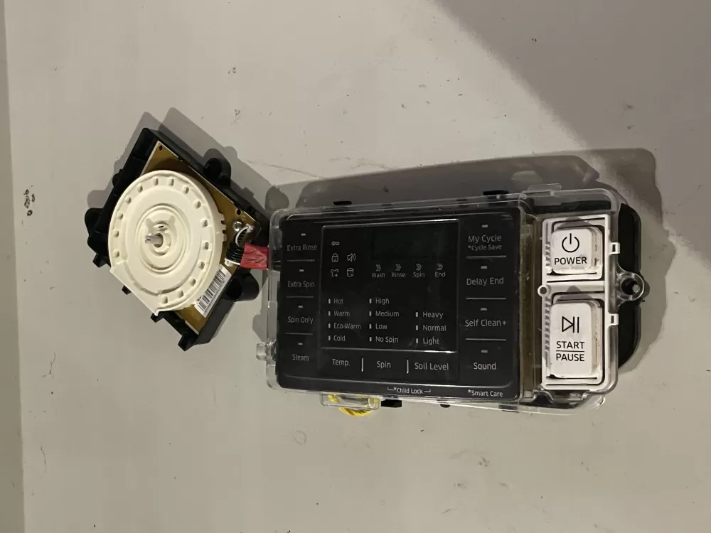 Samsung DC92-01622G  DC41-00241A  DC94-04345G  AP5916801  3996770  PS9605972 Washer Control Board