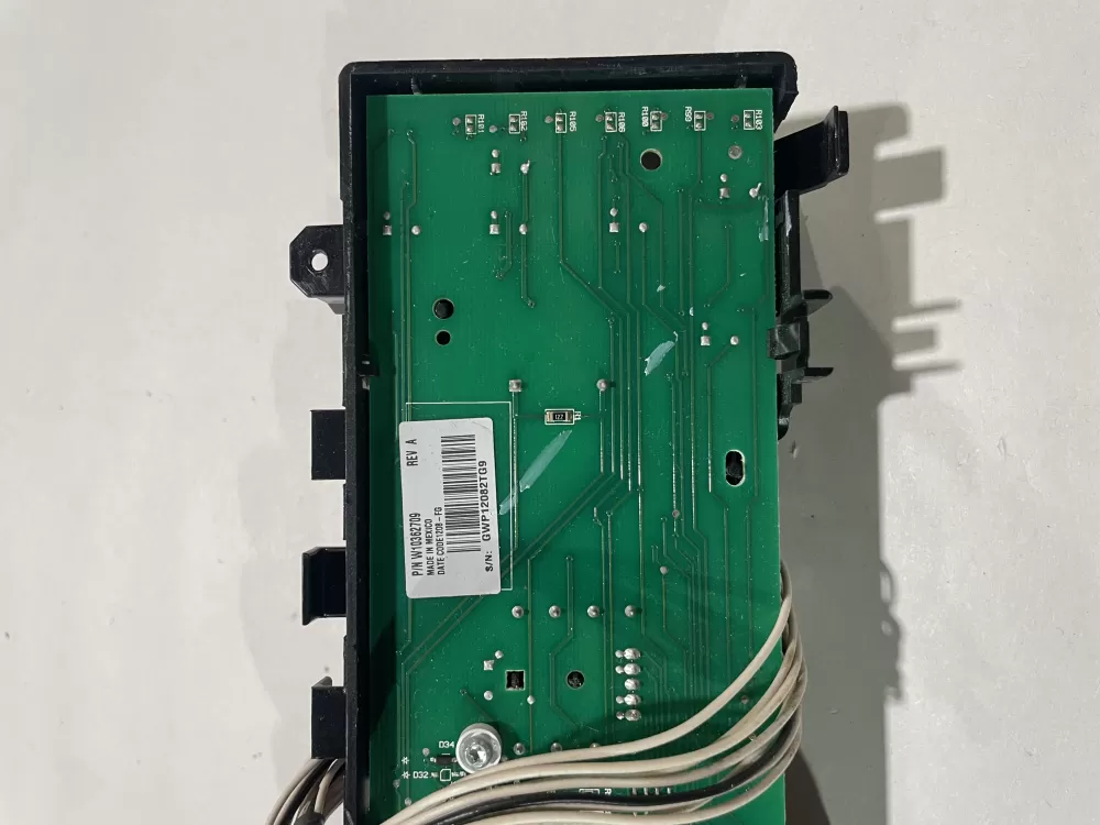 Maytag Whirlpool W10362709 Washer Control Board AZ187112 | KMV773