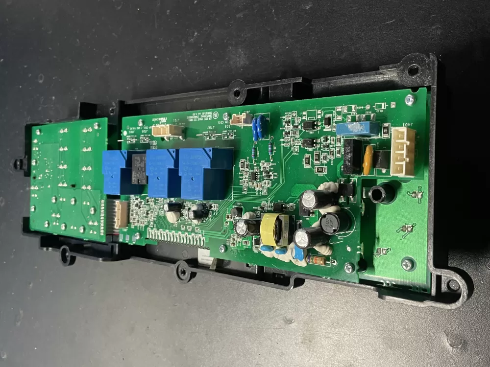 GE 234D2086G004 Dryer Control Board Interface
