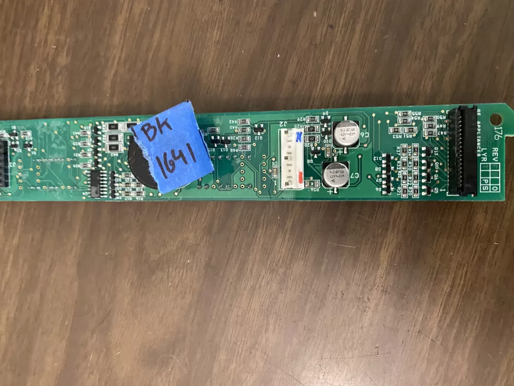 GE 200D1028G021 WR55X11164 Refrigerator Board AZ74475 | BK1641