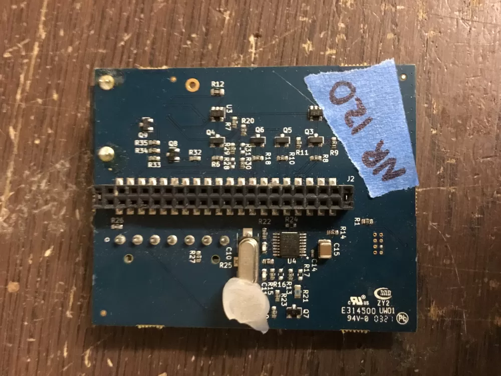  980-00100-0004 Circuit Control  Board AZ21866 | NR120