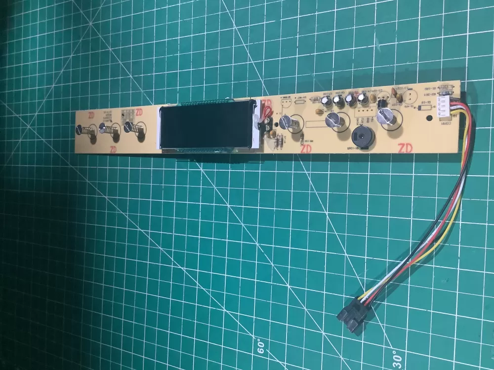 Emerson E230073 Microwave Control Board