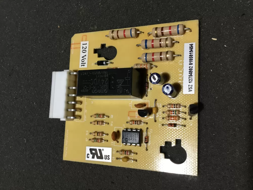 Maytag 12754902  086011570 Refrigerator Defrost Timer Control Board