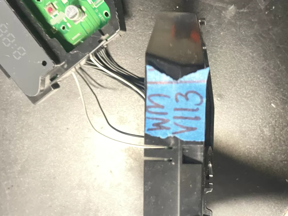 Whirlpool 461970230672 Washer Control Board AZ22571 | WMV113