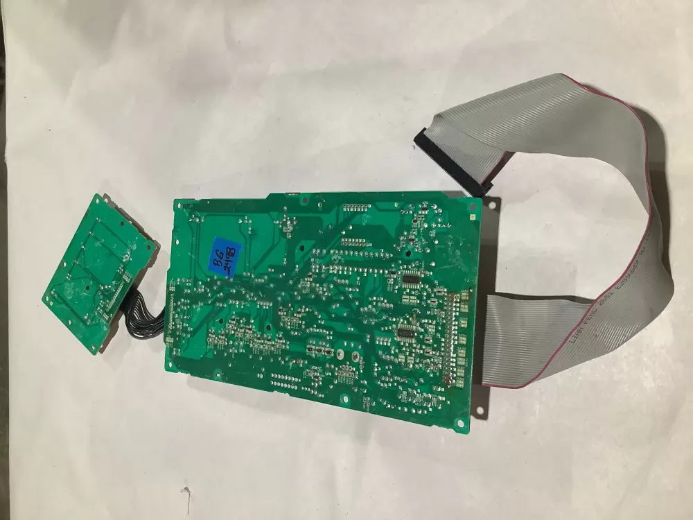 GE WE4M387 212D1119P002 WE4M329 Dryer Control Board AZ152961 | BG2498